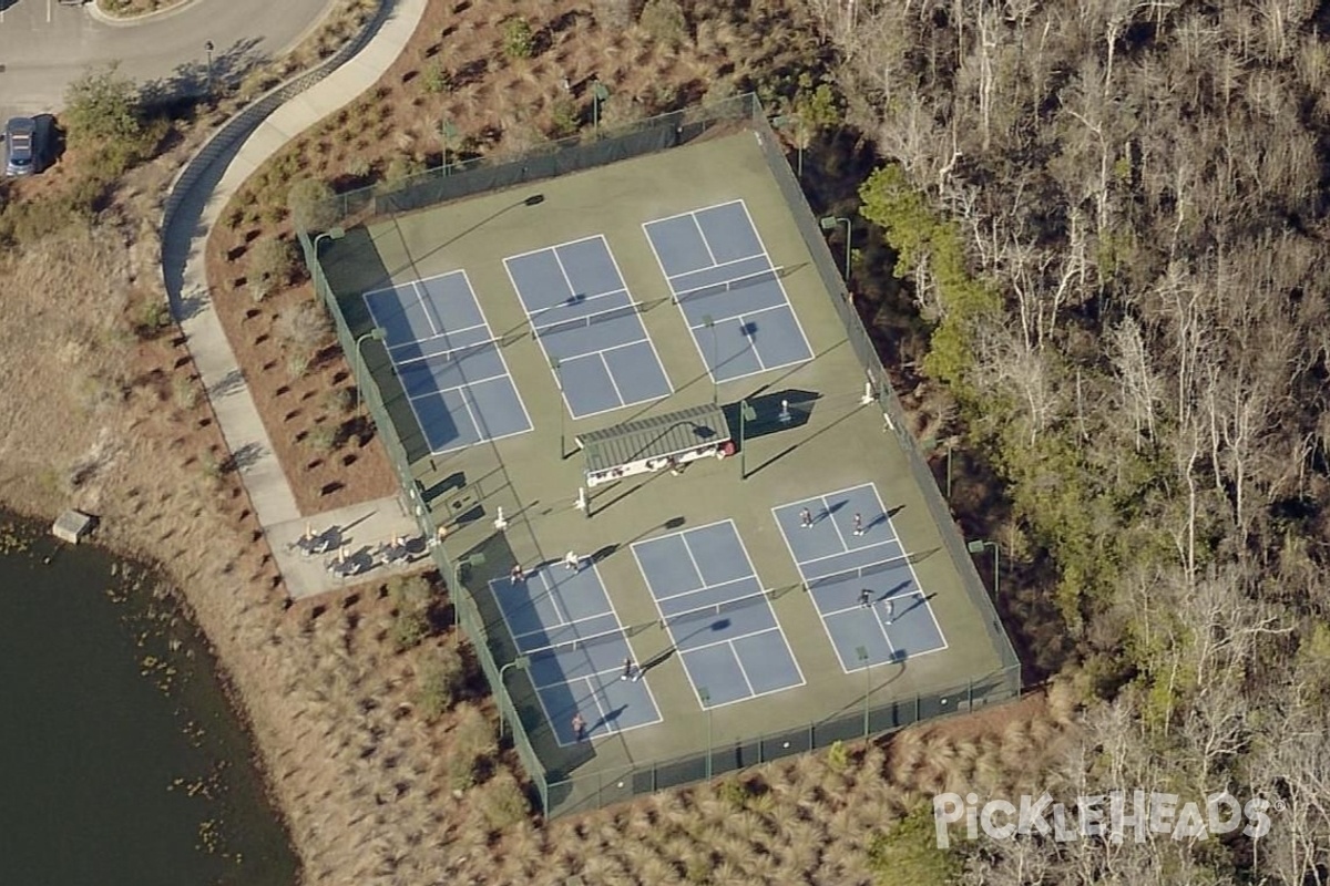 Photo of Pickleball at Cape Fear National Golf Course at Brunswick Forest